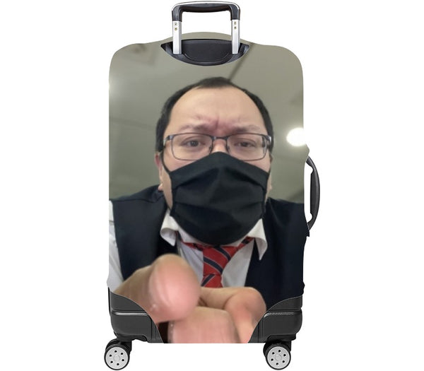 Custom Luggage Cover