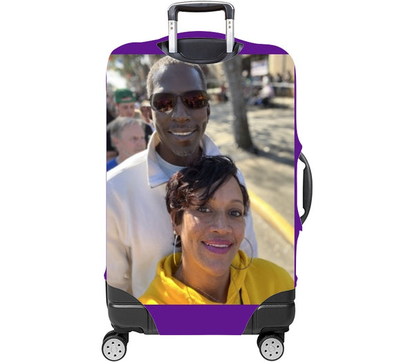 Custom Luggage Cover