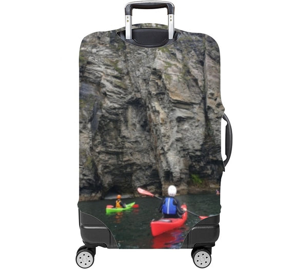 Custom Luggage Cover