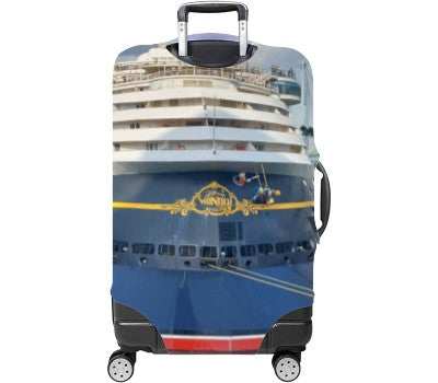 Custom Luggage Cover