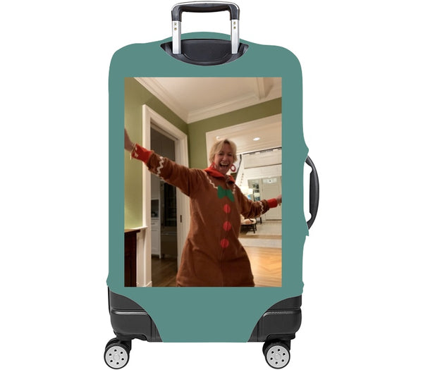 Custom Luggage Cover
