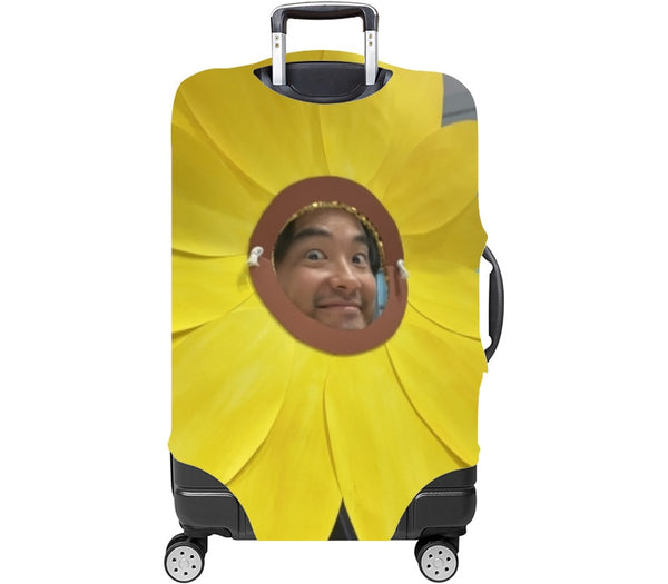 Custom Luggage Cover
