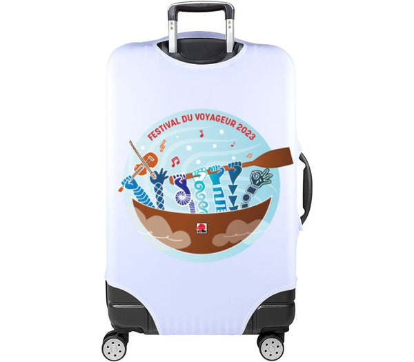 Custom Luggage Cover