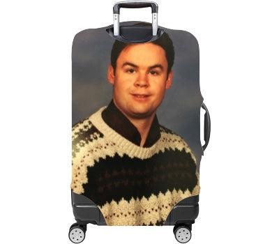 Custom Luggage Cover