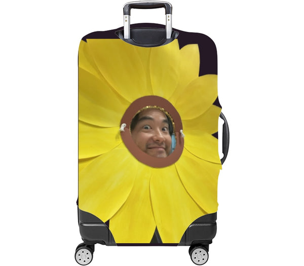 Custom Luggage Cover