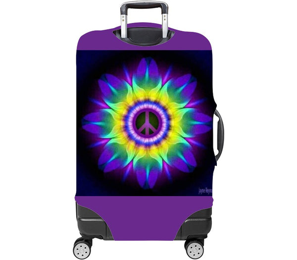 Custom Luggage Cover