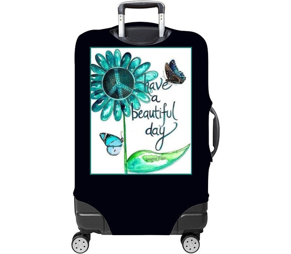Custom Luggage Cover