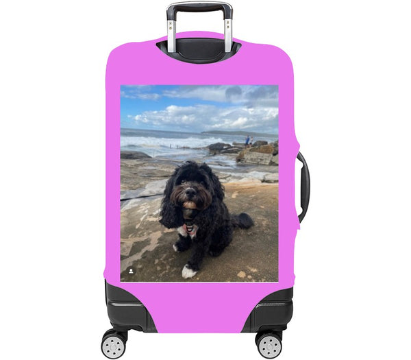 Custom Luggage Cover