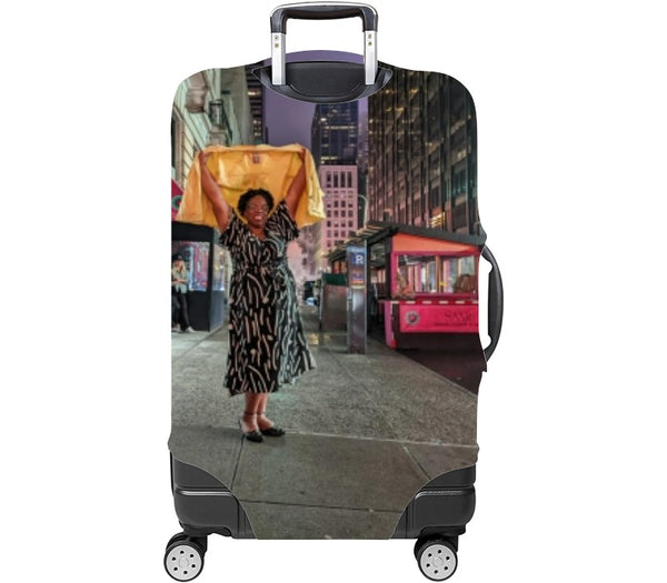 Custom Luggage Cover