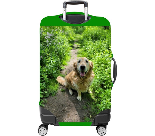 Custom Luggage Cover