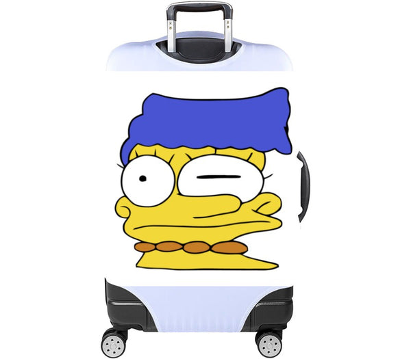 Custom Luggage Cover