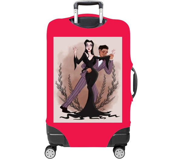 Custom Luggage Cover