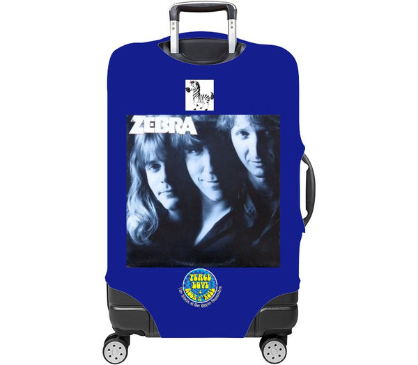 Custom Luggage Cover