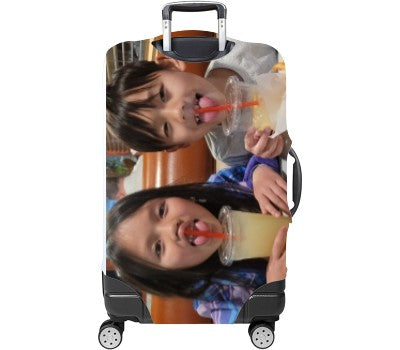 Custom Luggage Cover