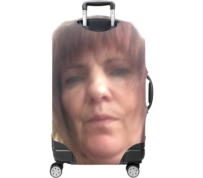 Custom Luggage Cover