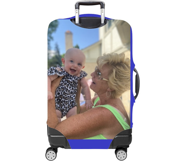 Custom Luggage Cover