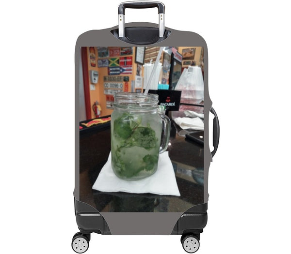 Custom Luggage Cover