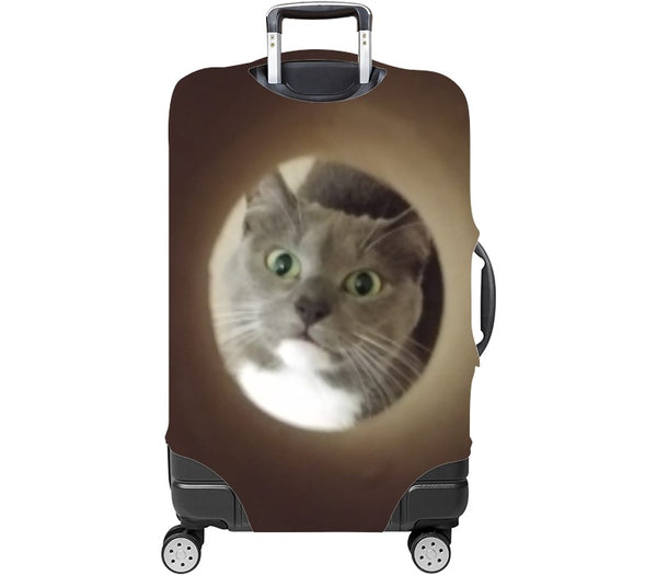 Custom Luggage Cover