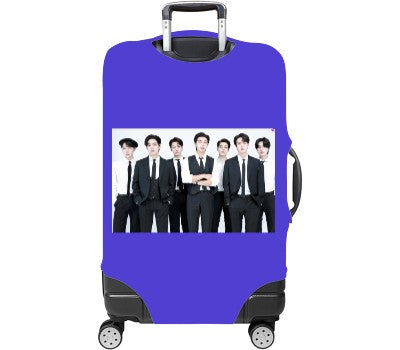 Custom Luggage Cover