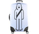 Custom Luggage Cover