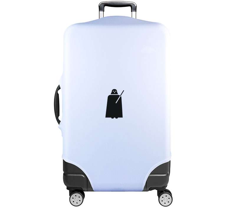 Custom Luggage Cover