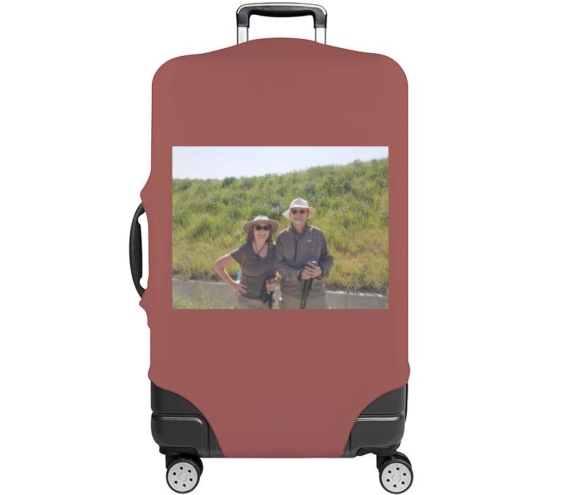 Custom Luggage Cover