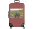Custom Luggage Cover