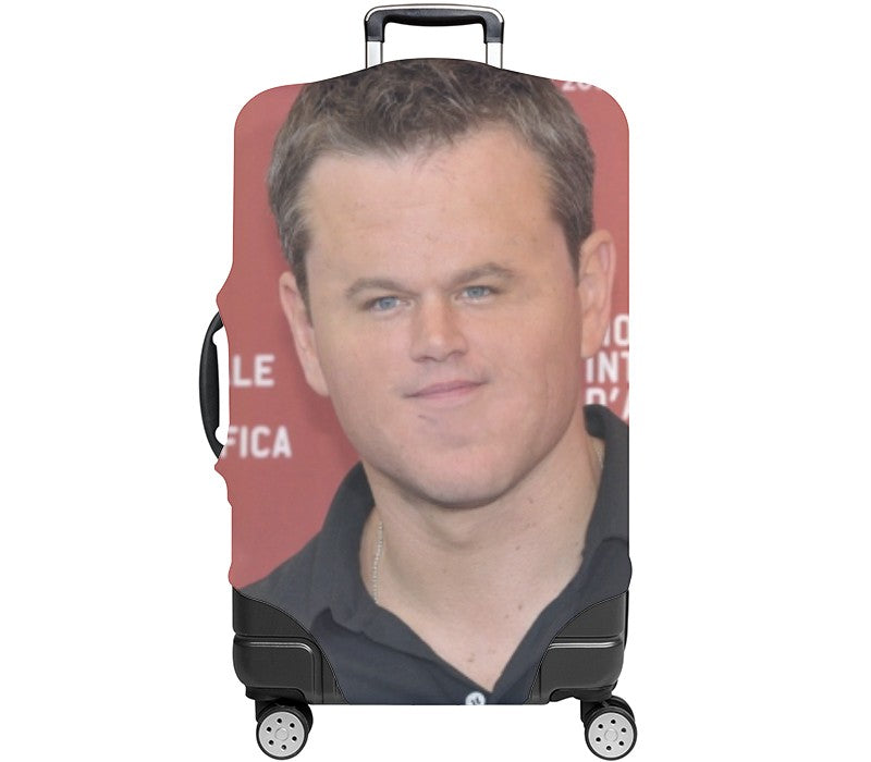Custom Luggage Cover