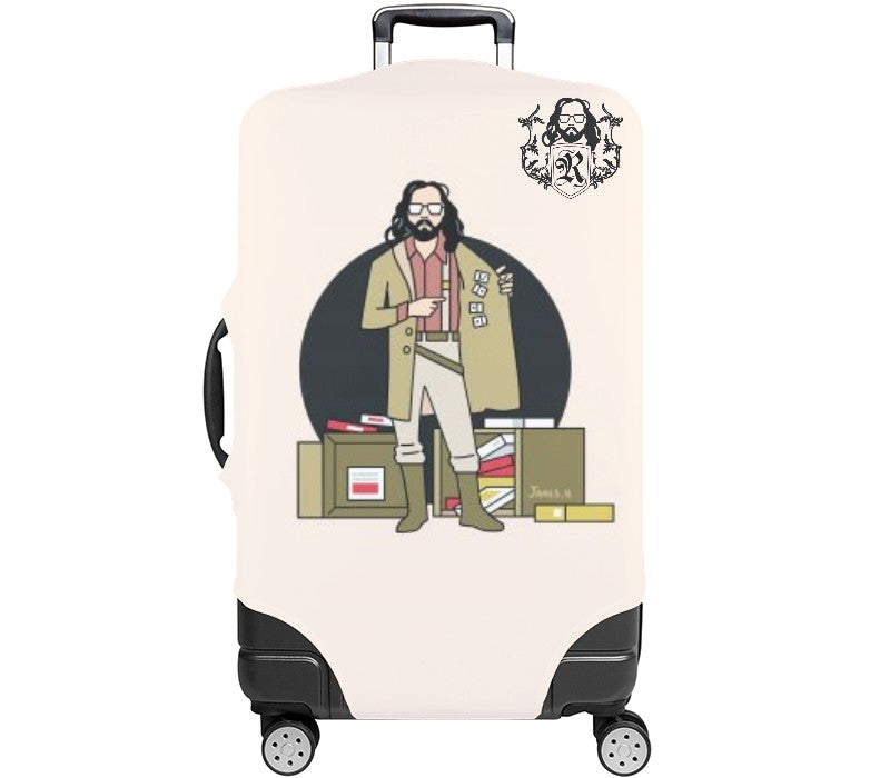 Custom Luggage Cover