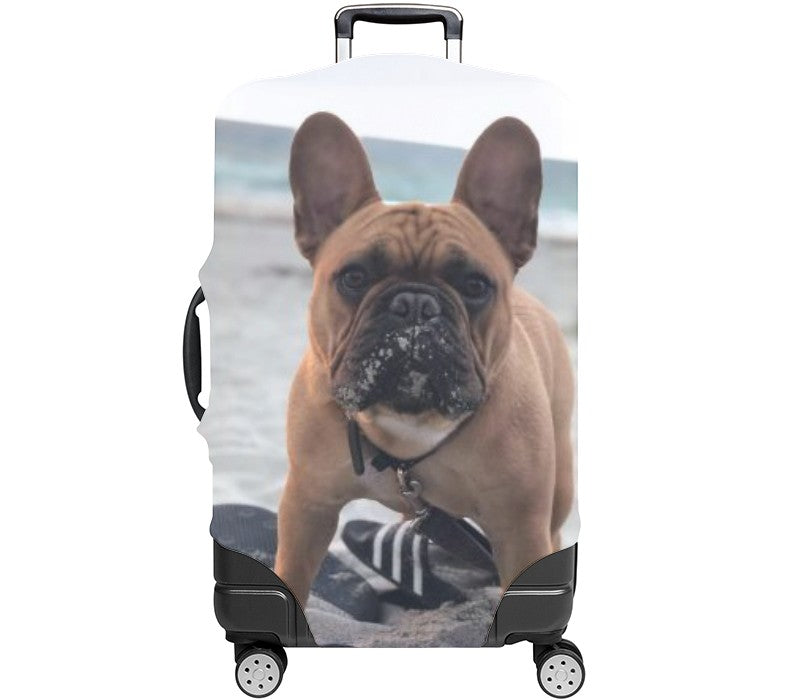 Custom Luggage Cover