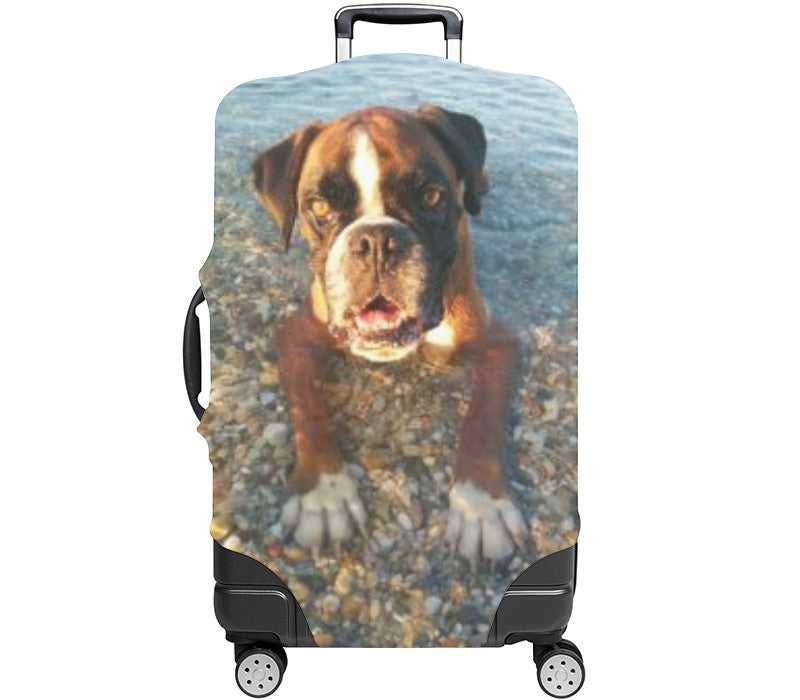 Custom Luggage Cover