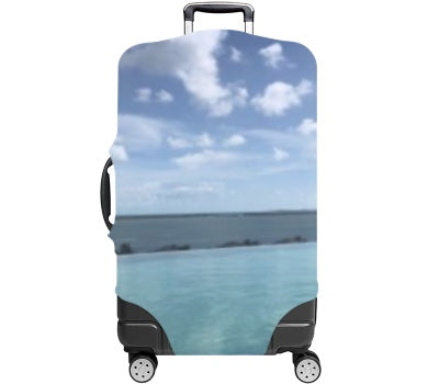 Custom Luggage Cover