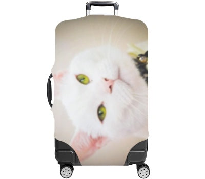 Custom Luggage Cover