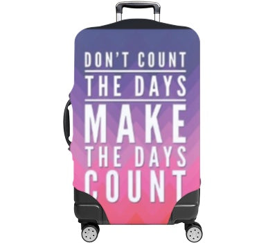Custom Luggage Cover