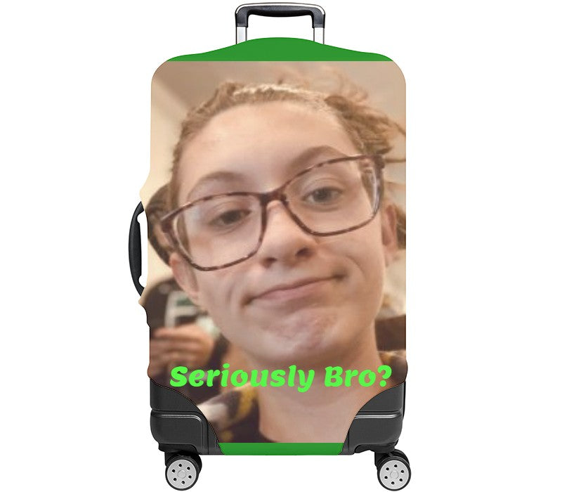 Custom Luggage Cover