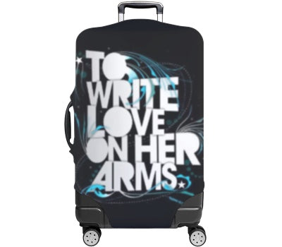 Custom Luggage Cover