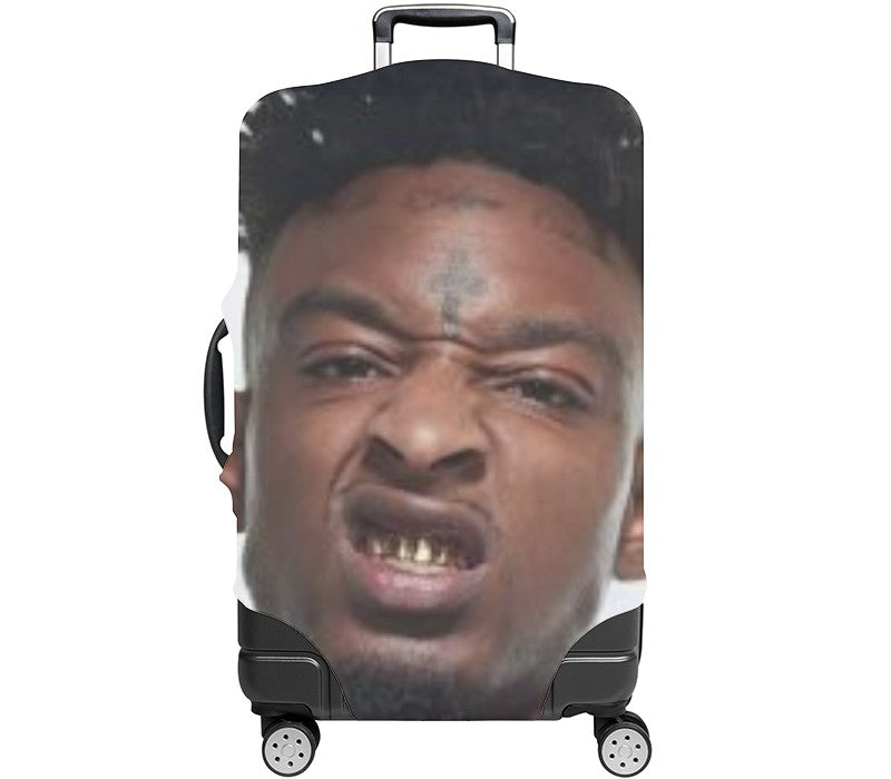 Custom Luggage Cover