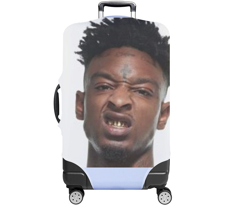 Custom Luggage Cover