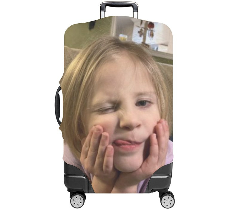 Custom Luggage Cover