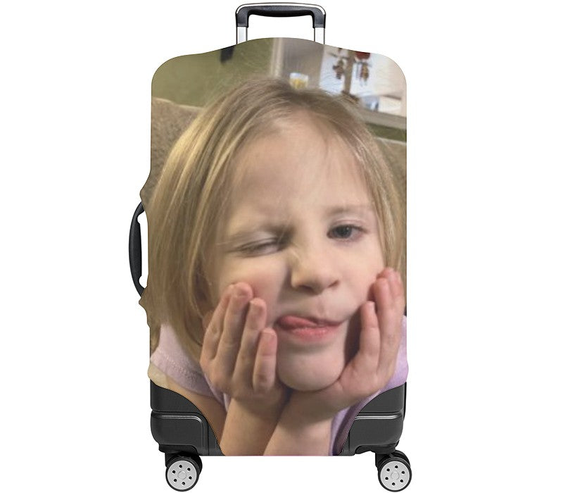 Custom Luggage Cover