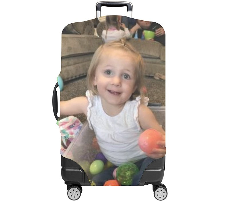 Custom Luggage Cover