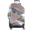 Custom Luggage Cover