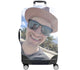 Custom Luggage Cover