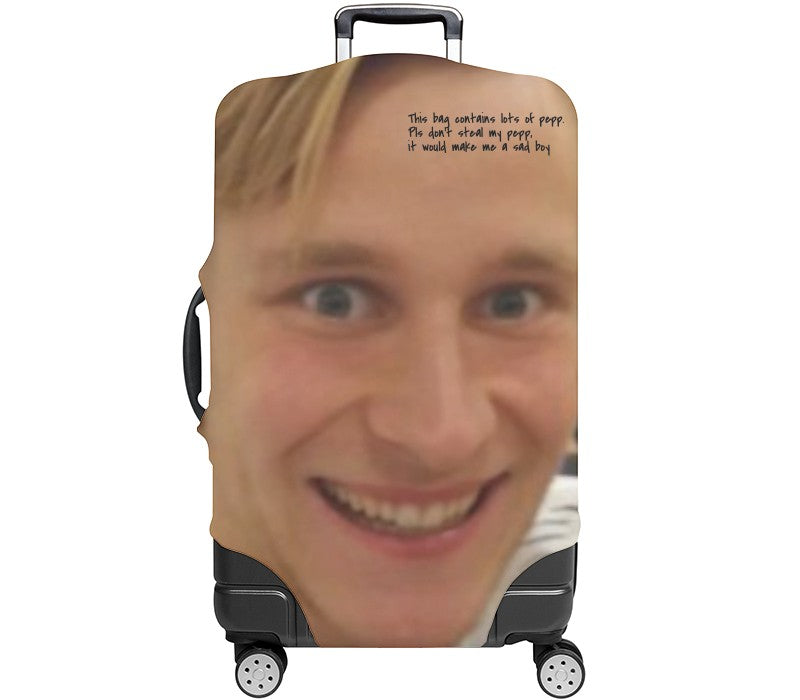 Custom Luggage Cover
