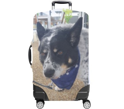 Custom Luggage Cover