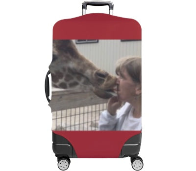 Custom Luggage Cover
