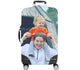 Custom Luggage Cover
