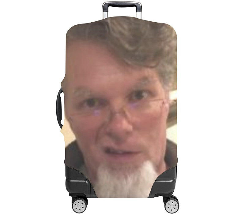 Custom Luggage Cover