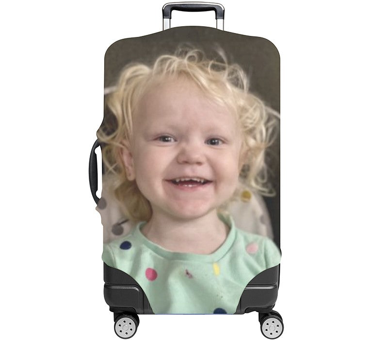 Custom Luggage Cover