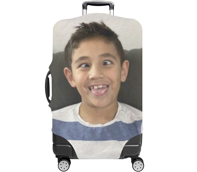 Custom Luggage Cover